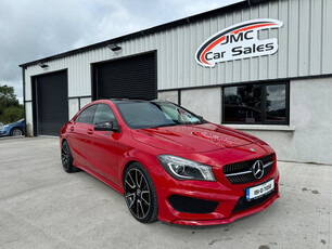 MERCEDES-BENZ CLA CLASS