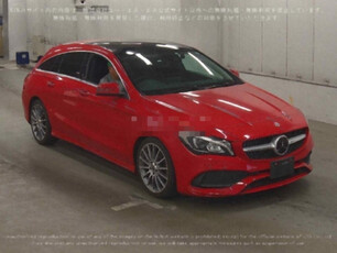 MERCEDES-BENZ CLA CLASS