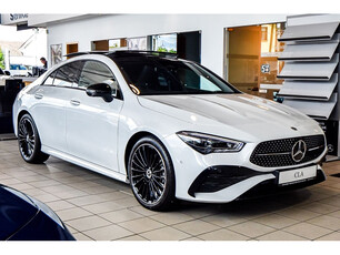 MERCEDES-BENZ CLA CLASS