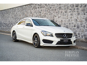 MERCEDES-BENZ CLA CLASS