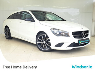 MERCEDES-BENZ CLA CLASS