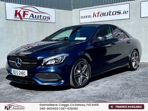 MERCEDES-BENZ CLA CLASS