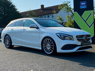 MERCEDES-BENZ CLA CLASS