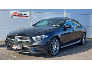 MERCEDES-BENZ CLS CLASS