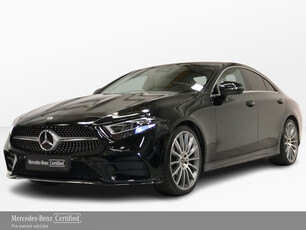 MERCEDES-BENZ CLS CLASS