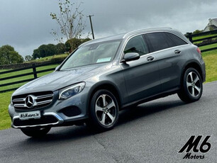 MERCEDES-BENZ GLC CLASS