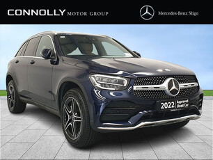 MERCEDES-BENZ GLC CLASS