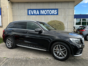 MERCEDES-BENZ GLC CLASS