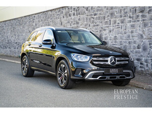 MERCEDES-BENZ GLC CLASS