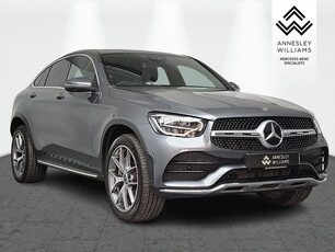 MERCEDES-BENZ GLC CLASS