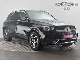 MERCEDES-BENZ GLE CLASS