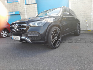 MERCEDES-BENZ GLE CLASS