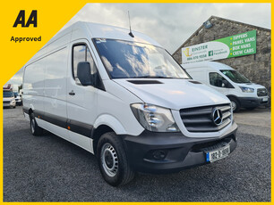 MERCEDES-BENZ SPRINTER