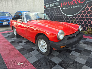 MG MIDGET