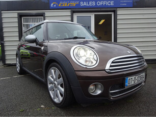 MINI CLUBMAN