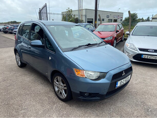 MITSUBISHI COLT