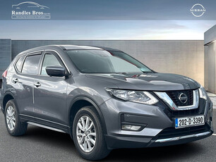 NISSAN X-TRAIL