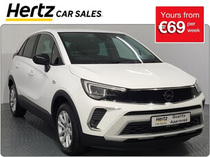 OPEL CROSSLAND X