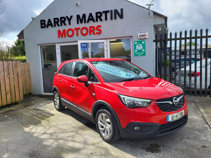 OPEL CROSSLAND X