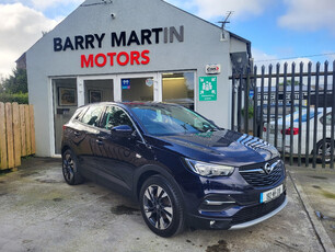 OPEL GRANDLAND X