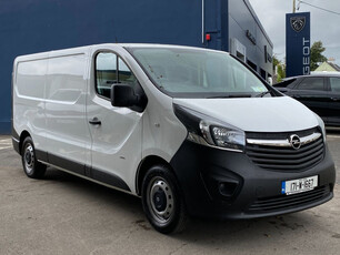 OPEL VIVARO