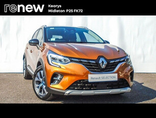 RENAULT CAPTUR