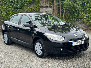 RENAULT FLUENCE