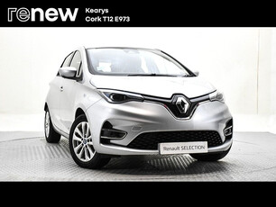 RENAULT ZOE