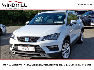 SEAT ATECA