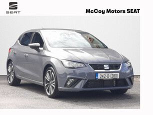 SEAT IBIZA