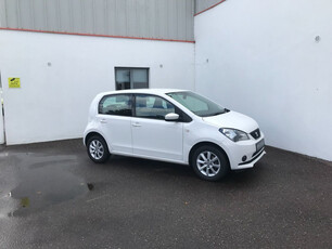 SEAT MII