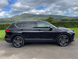 SEAT TARRACO