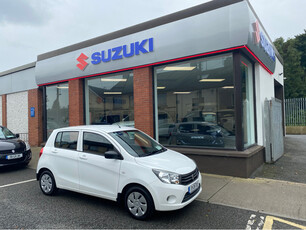 SUZUKI CELERIO