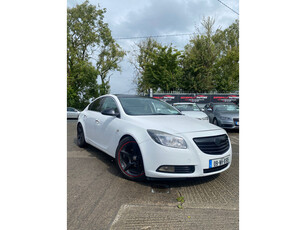 VAUXHALL INSIGNIA