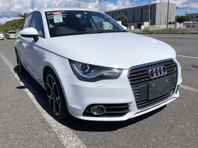 2014 Audi A1