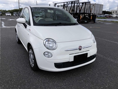 2014 (142) Fiat 500