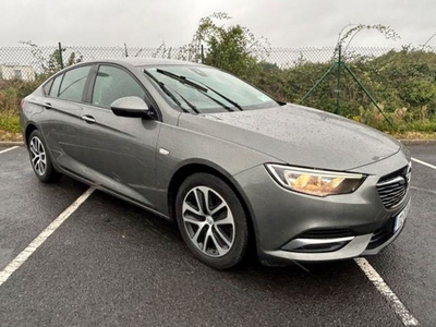 2017 (172) Opel Insignia