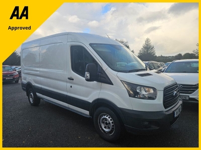 2018 (181) Ford Transit