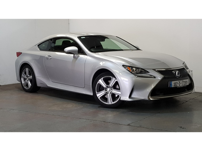 2018 (182) Lexus RC