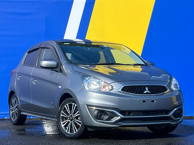 2018 Mitsubishi Mirage