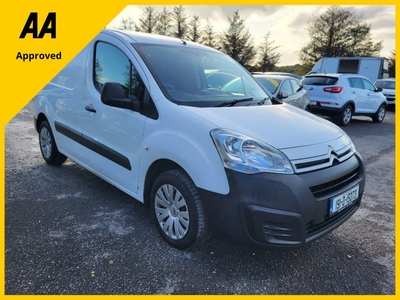 2019 (191) Citroen Berlingo