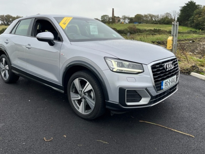 2019 (192) Audi Q2