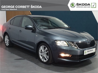 2020 (201) Skoda Octavia