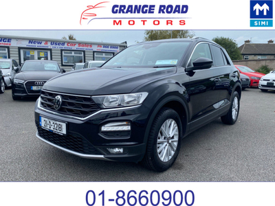 2021 (211) Volkswagen T-Roc