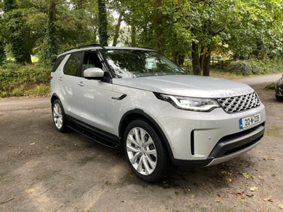 2021 (212) Land Rover Discovery