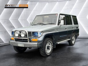 1992 Toyota Landcruiser