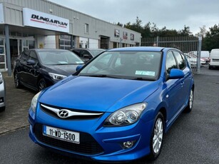 2011 (11) Hyundai i30