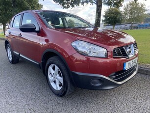 2011 (11) Nissan Qashqai +2