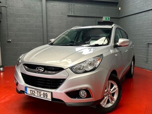 2013 (132) Hyundai ix35