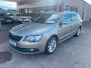 2013 (132) Skoda Superb